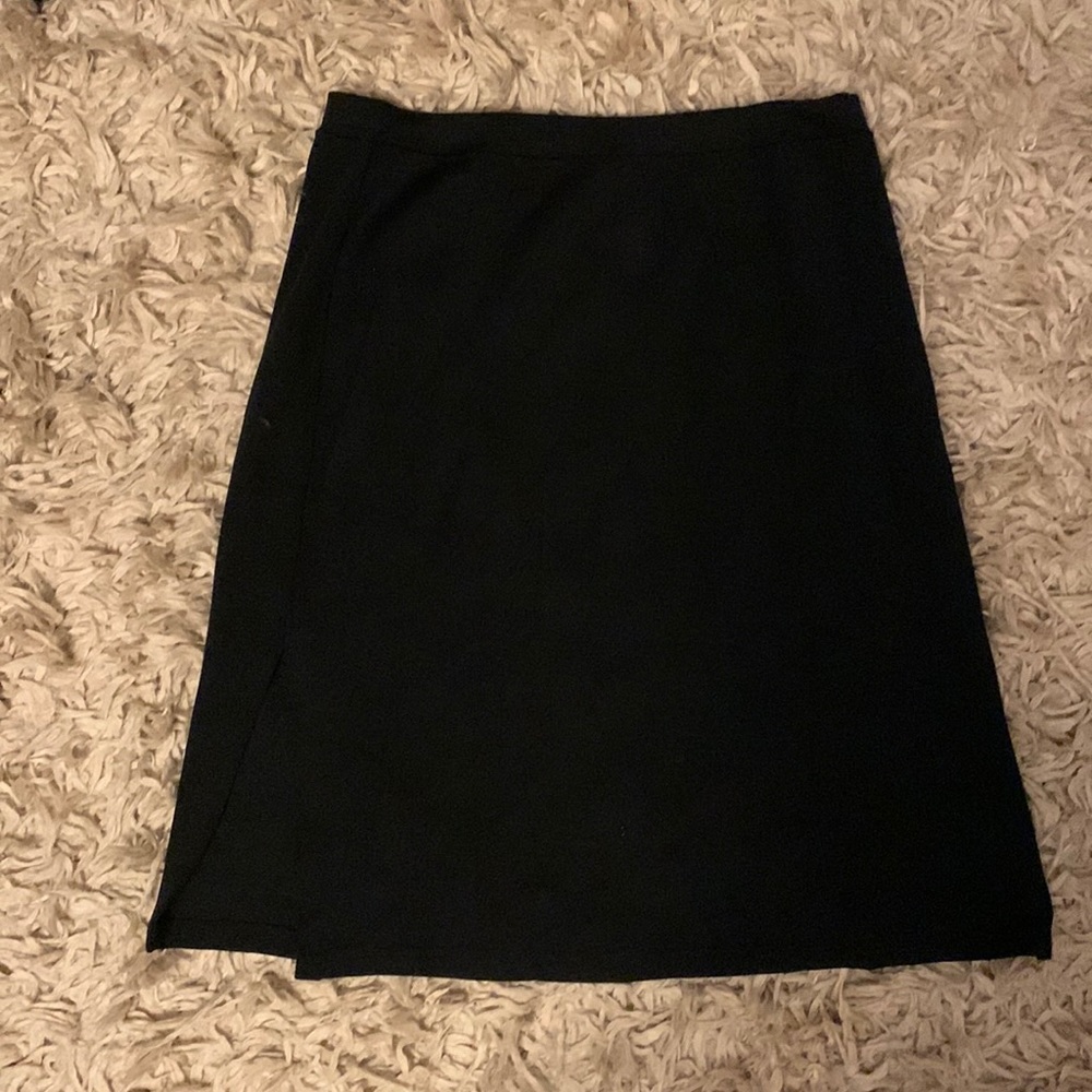 Black skirt - Size M